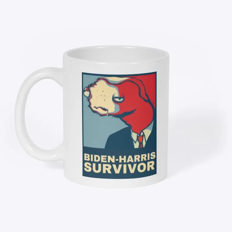 BIDEN-HARRIS SURVIVOR